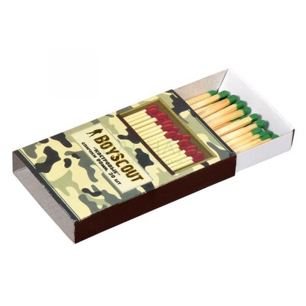 Campfire matches 90mm 61029 Campfire matches 90mm 61029